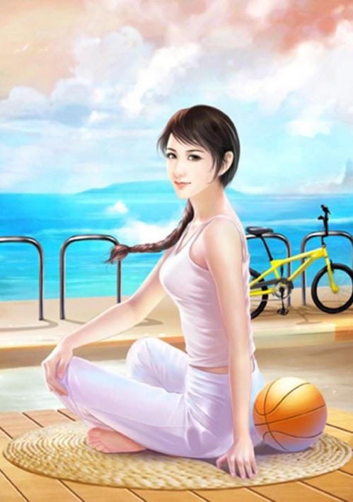 海阔天空谐音歌词