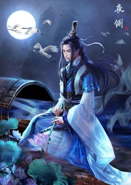 郑云云楚无羡